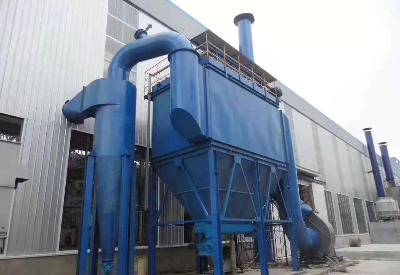 闊海環(huán)保 皮帶機(jī)除塵器專業(yè)制造商，打造綠色食品生產(chǎn)新標(biāo)準(zhǔn)